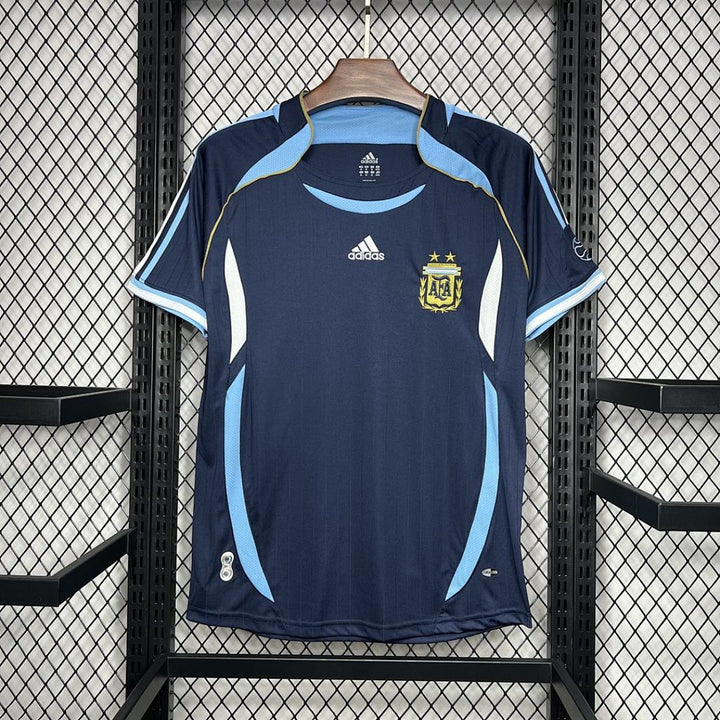 Maillot Argentine 2006 Exterieur