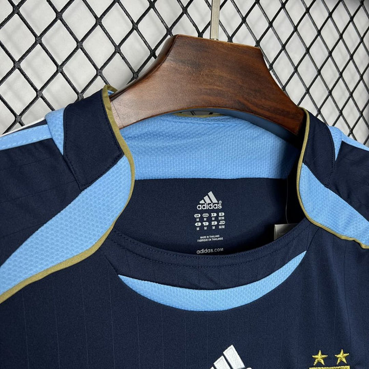 Maillot Argentine 2006 Exterieur