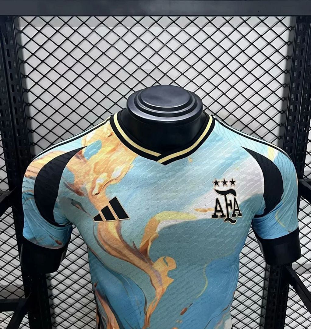 Maillot Argentine 2024 Version Joueur