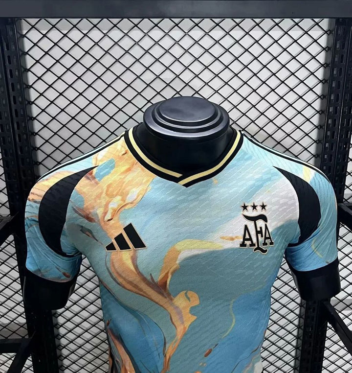 Maillot Argentine 2024 Version Joueur