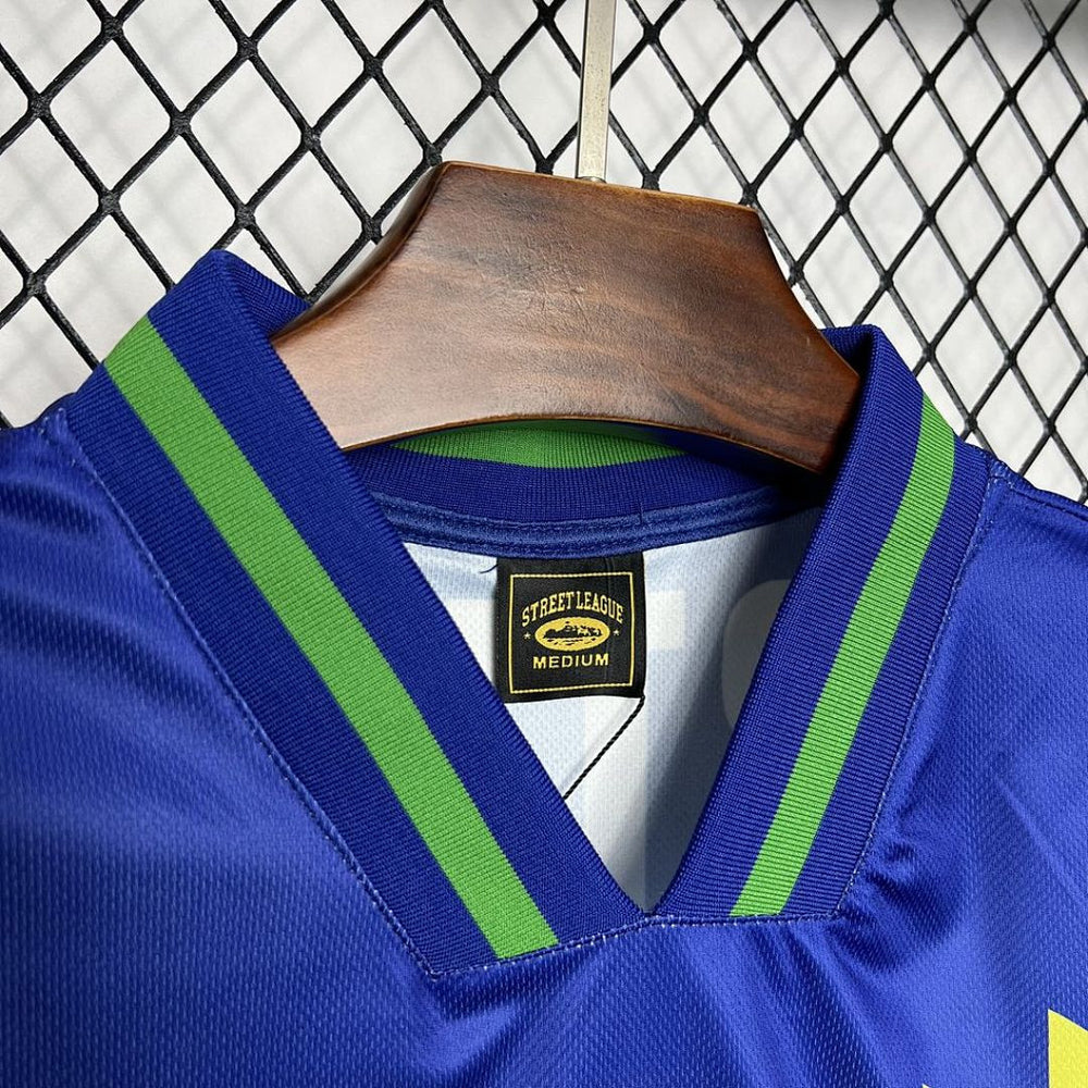 Maillot Bresil Exterieur