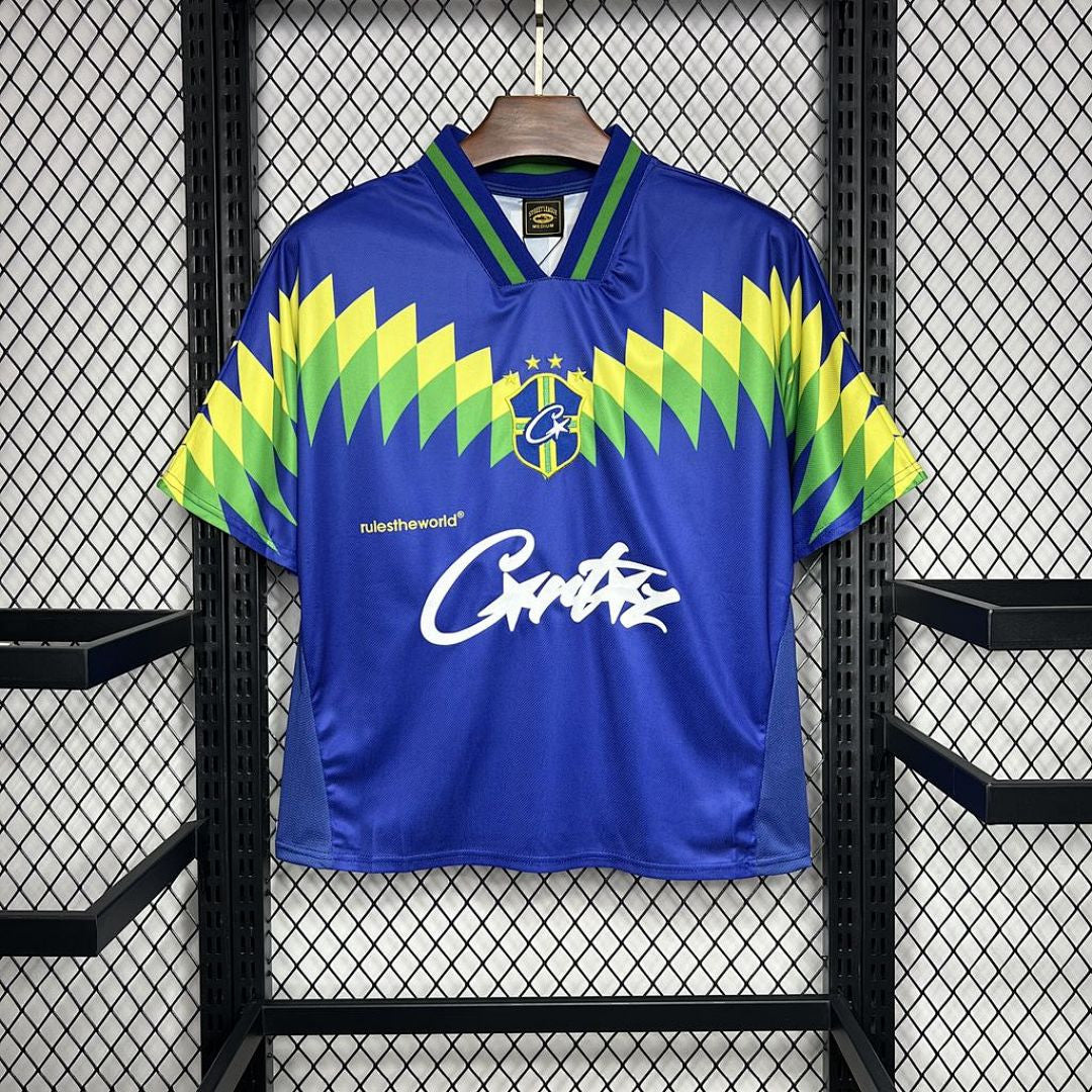 Maillot Bresil Exterieur
