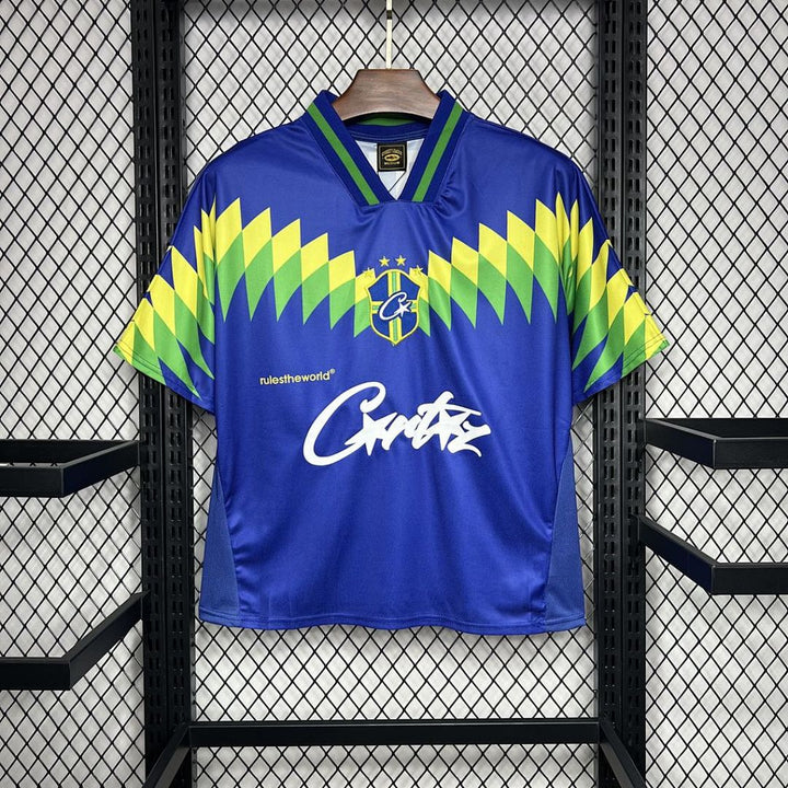 Maillot Bresil Exterieur