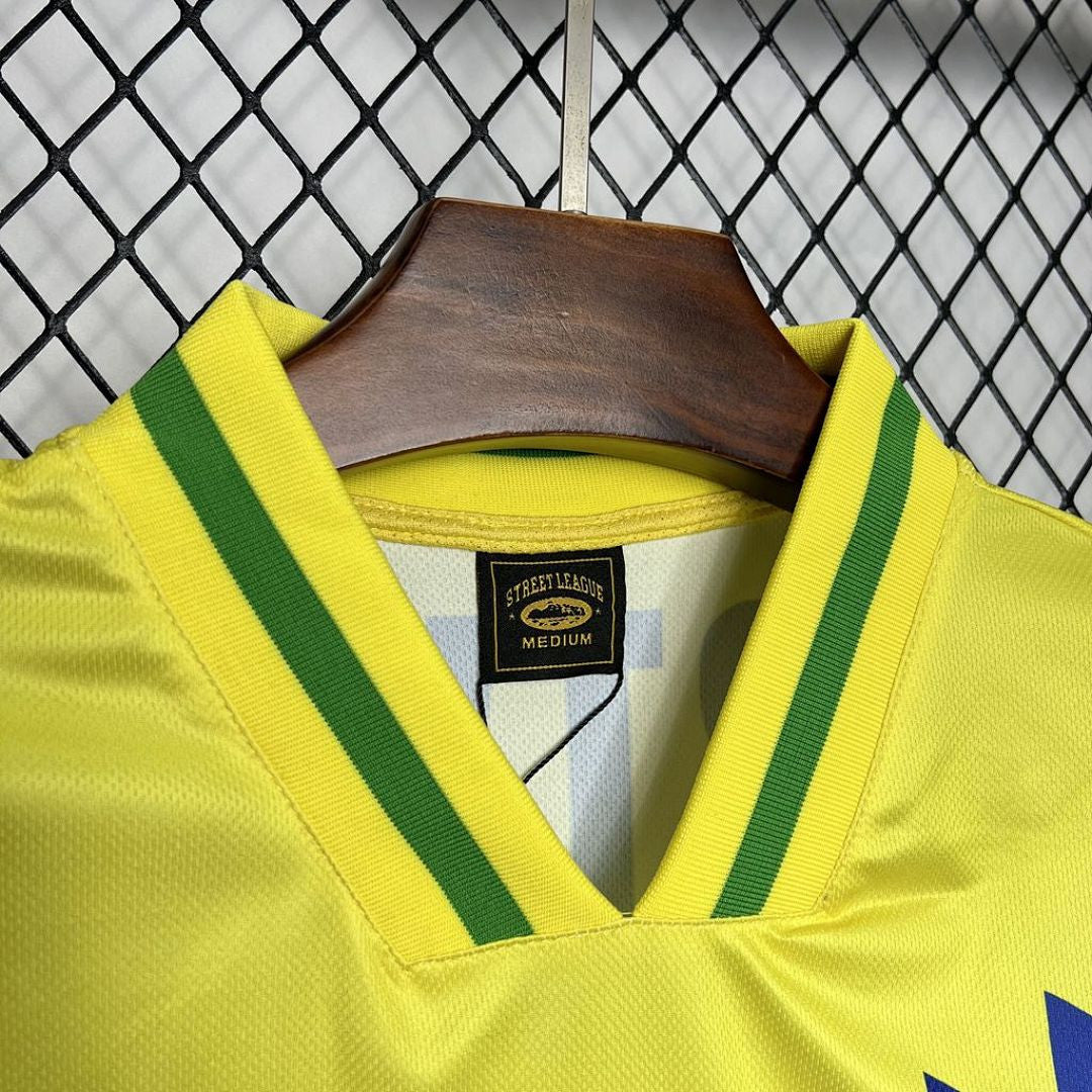 Maillot Bresil Domicile