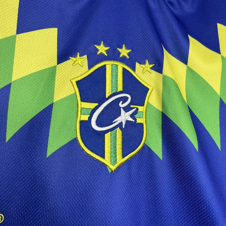 Maillot Bresil Exterieur