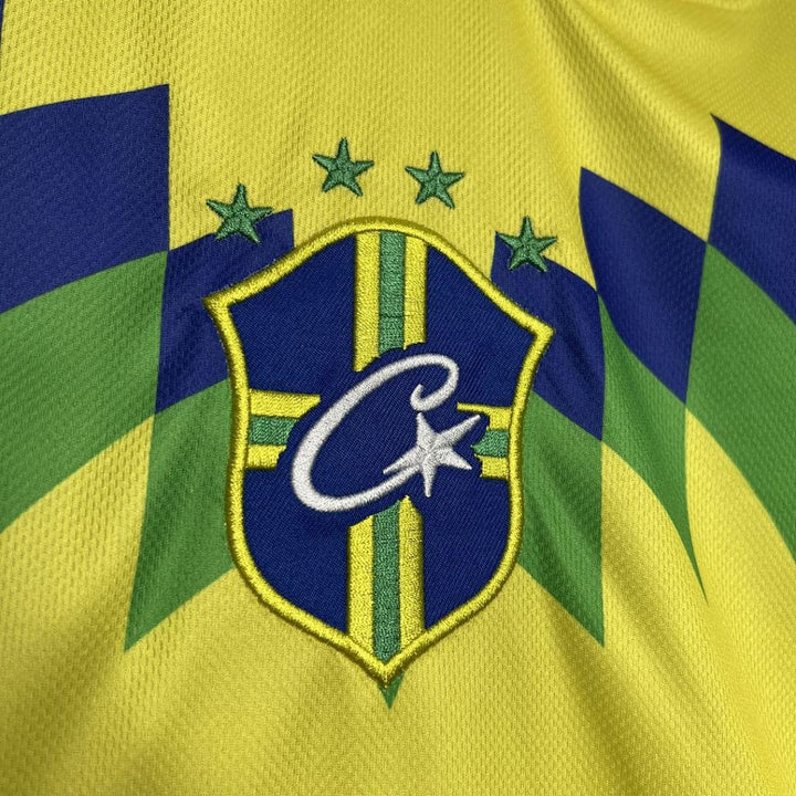 Maillot Bresil Domicile