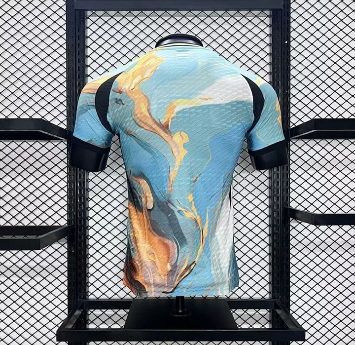 Maillot Argentine 2024 Version Joueur