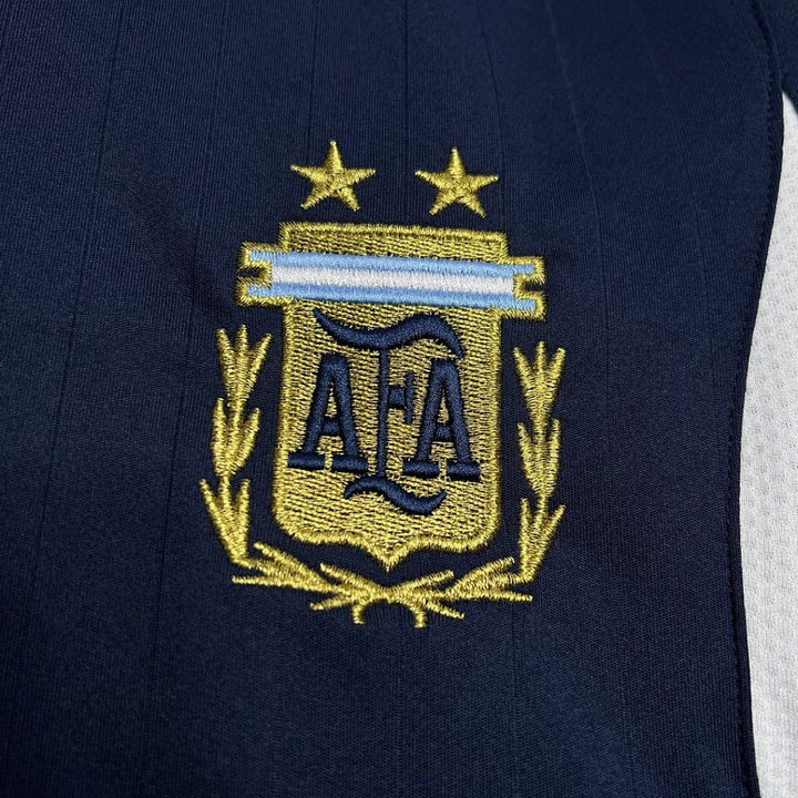 Maillot Argentine 2006 Exterieur