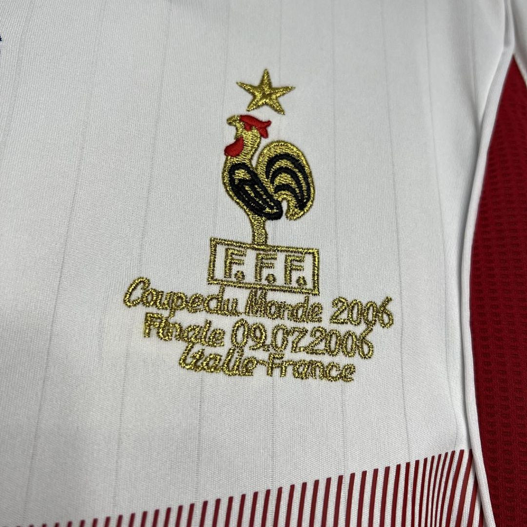 Maillot France 2006 Exterieur