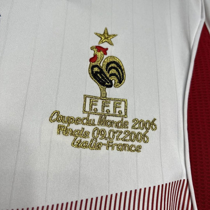 Maillot France 2006 Exterieur