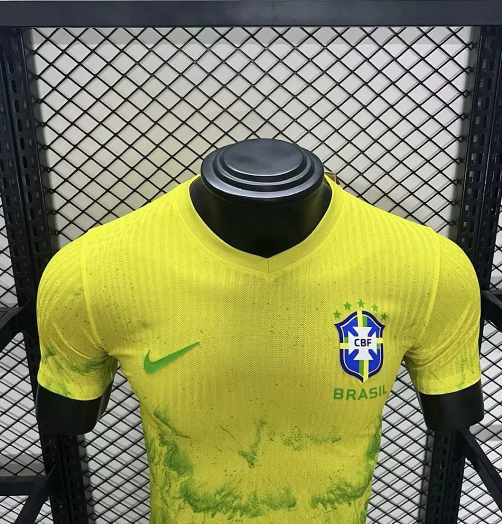 Maillot Bresil 2024 Special Version Joueur