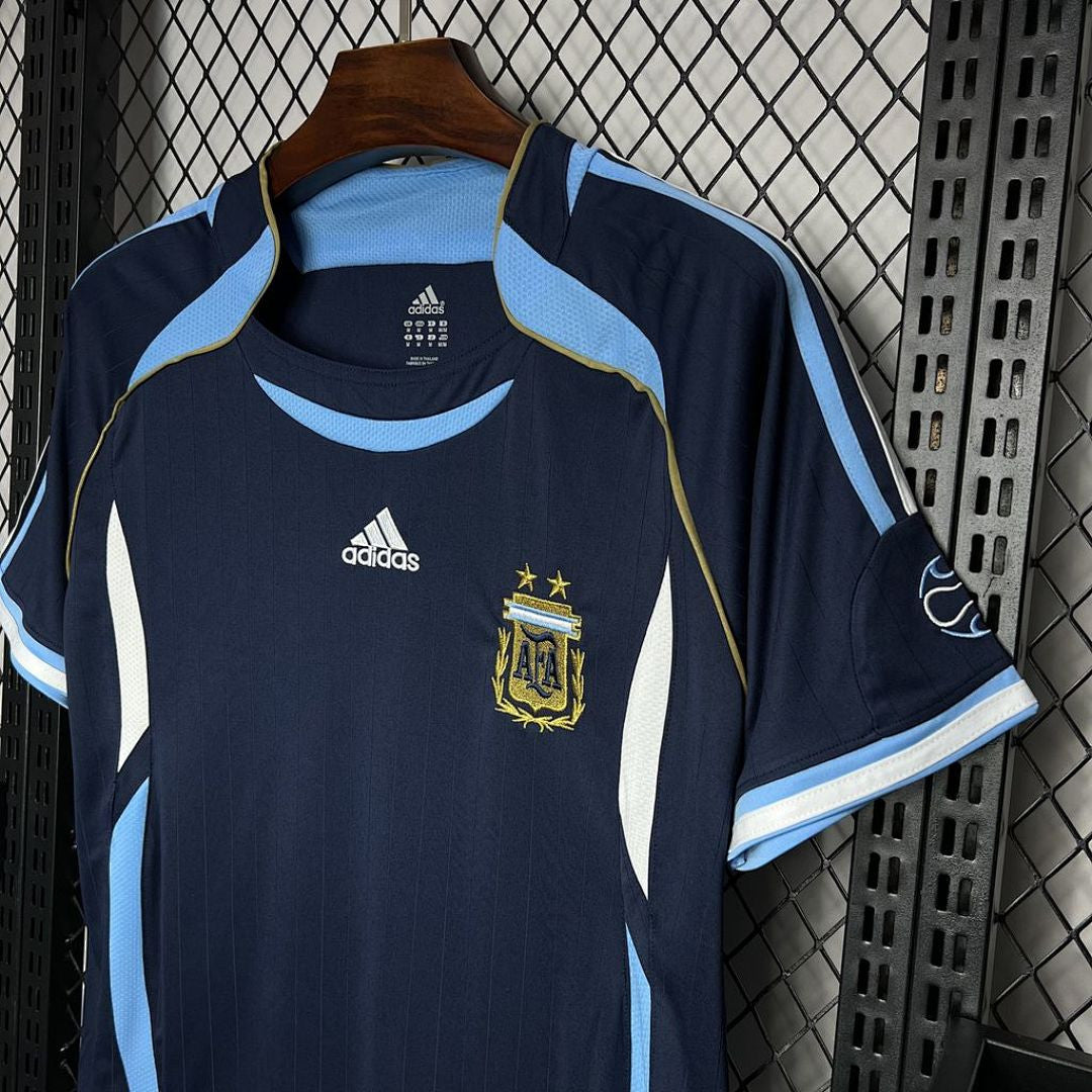 Maillot Argentine 2006 Exterieur