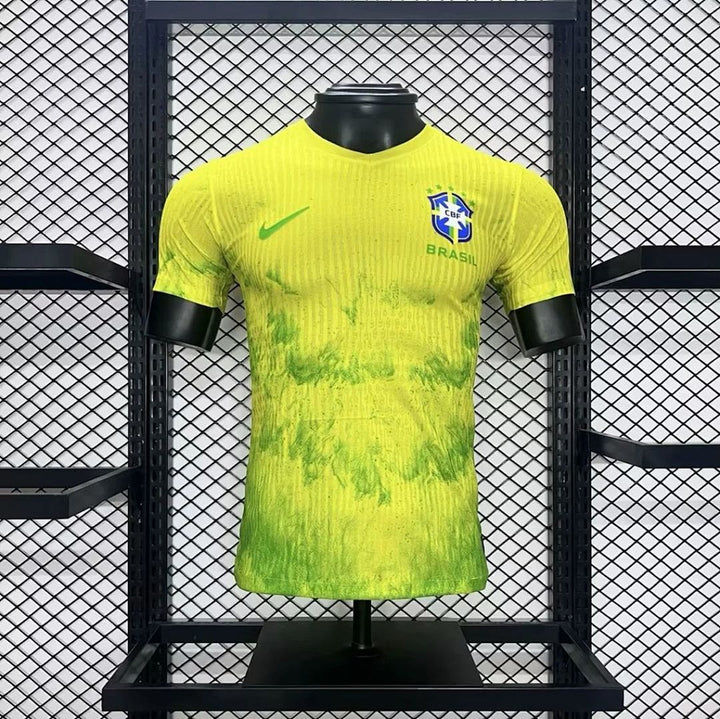Maillot Bresil 2024 Special Version Joueur