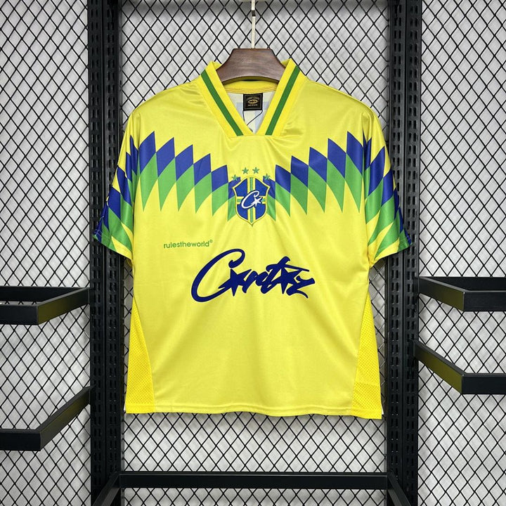 Maillot Bresil Domicile