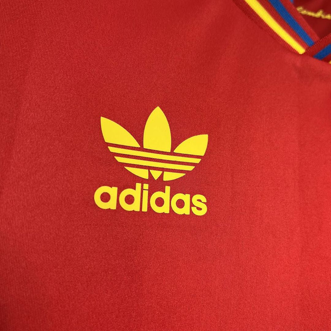 Maillot Colombie Exterieur