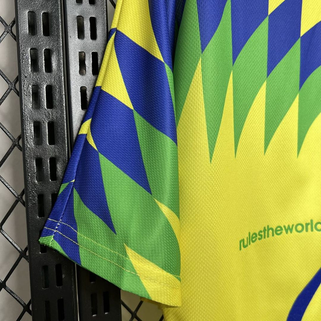 Maillot Bresil Domicile