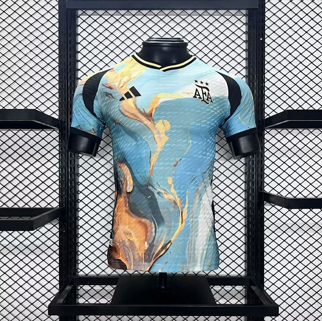 Maillot Argentine 2024 Version Joueur