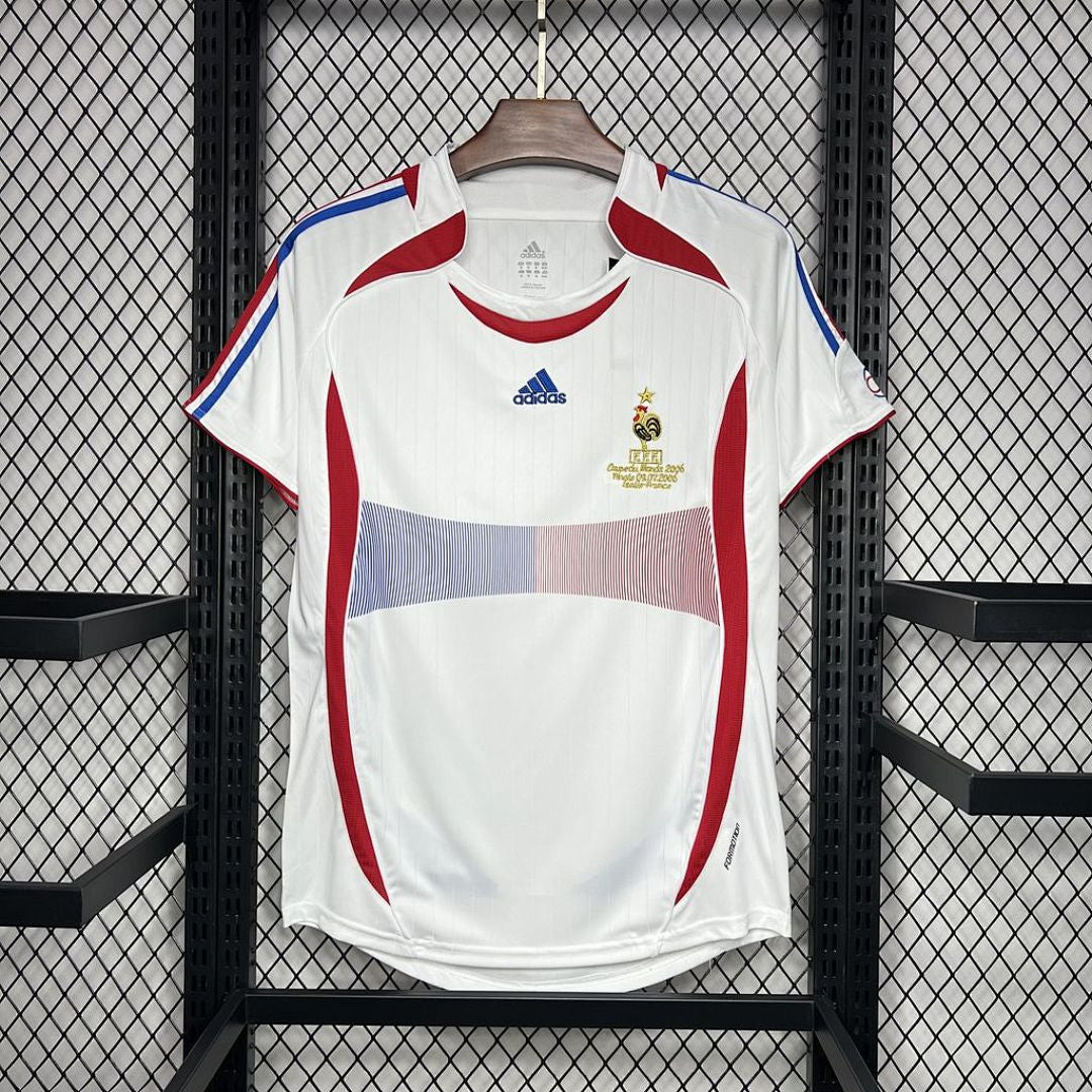 Maillot France 2006 Exterieur