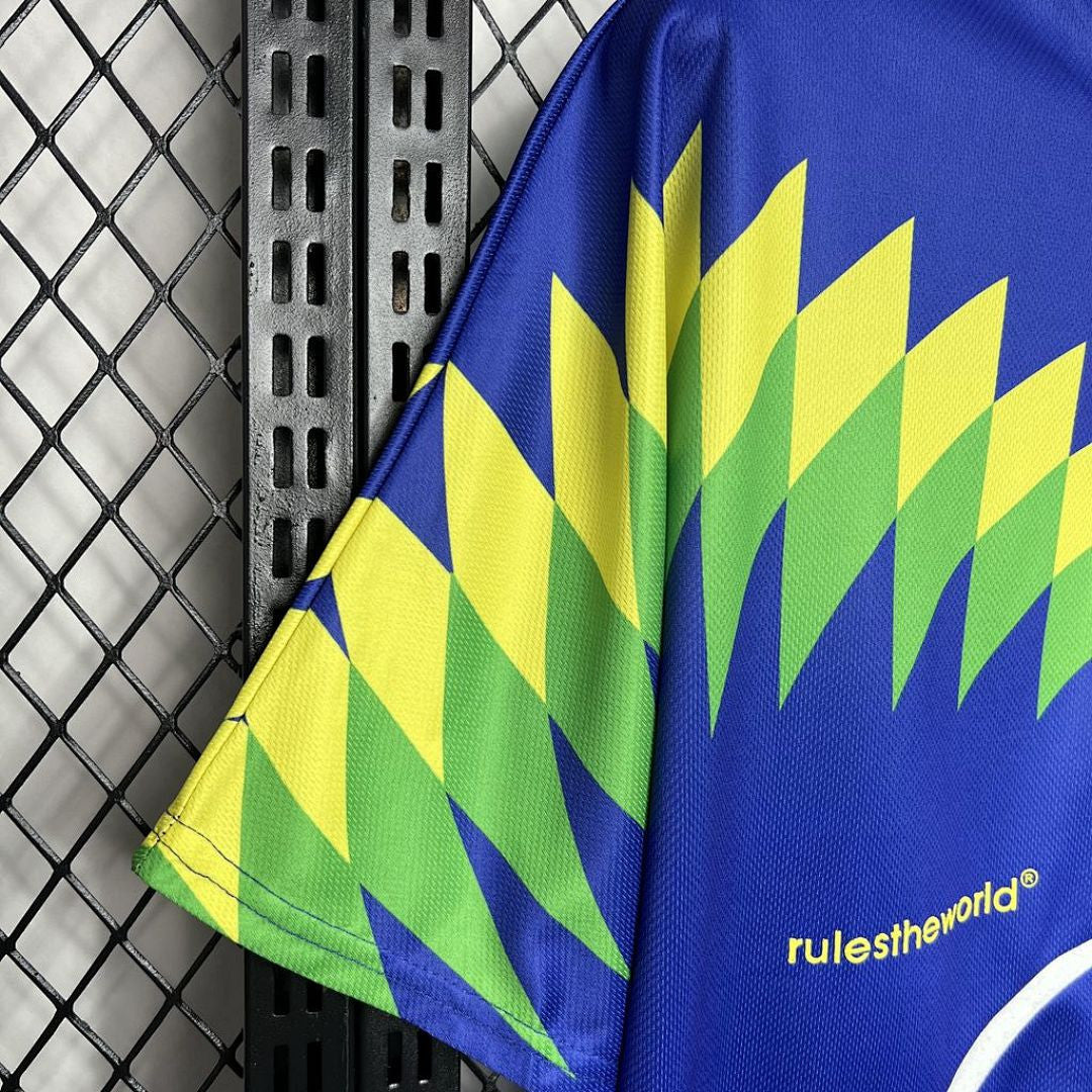 Maillot Bresil Exterieur