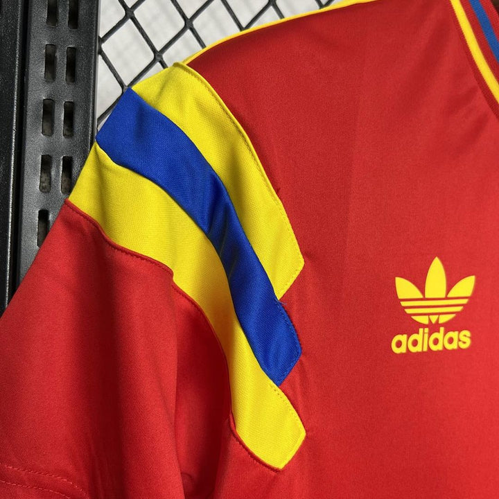 Maillot Colombie Exterieur
