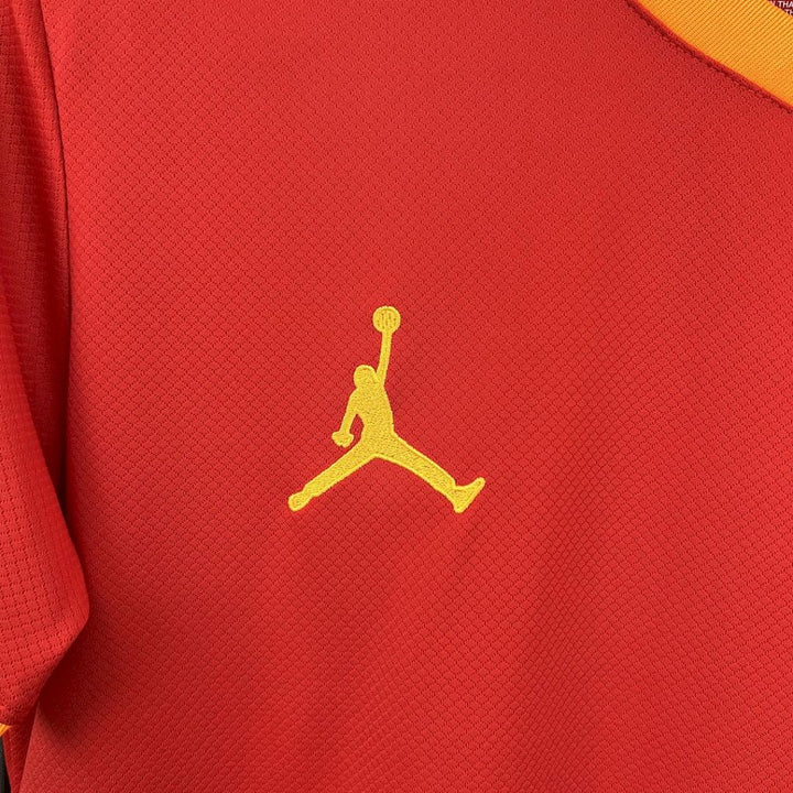 Maillot Bresil 2025 Special