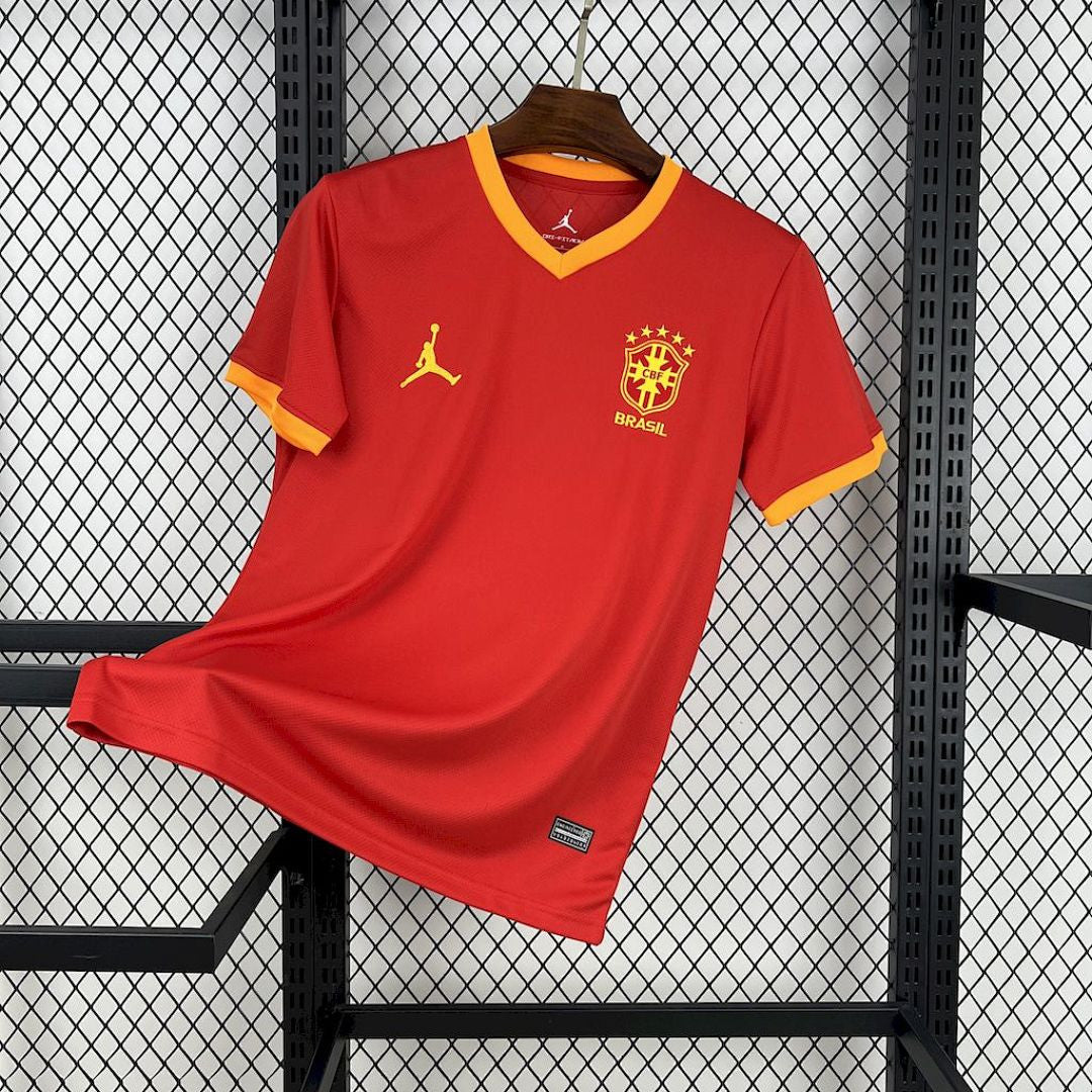Maillot Bresil 2025 Special