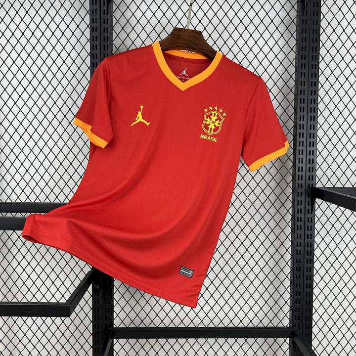 Maillot Bresil 2025 Special