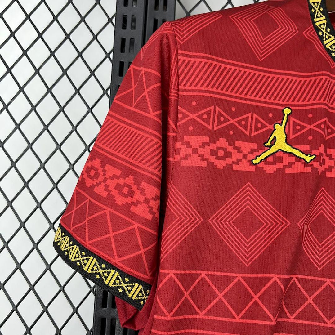 Maillot Bresil 2025 Special