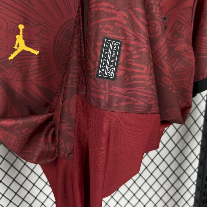 Maillot Bresil 2025 Special