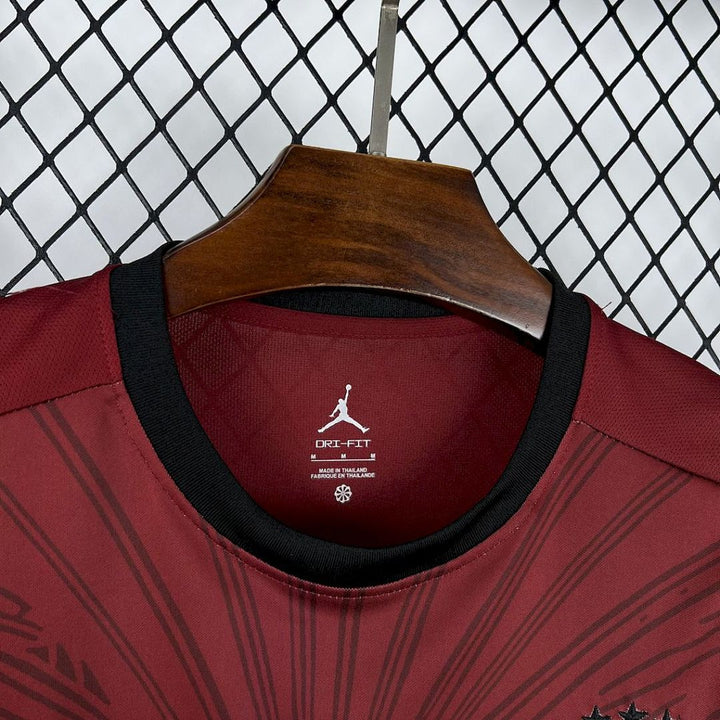 Maillot Bresil 2025 Special