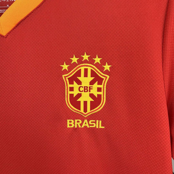 Maillot Bresil 2025 Special