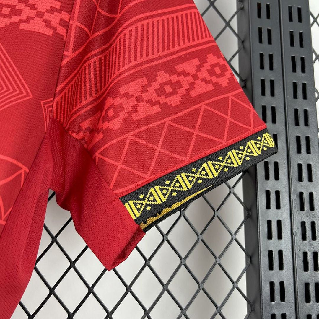 Maillot Bresil 2025 Special