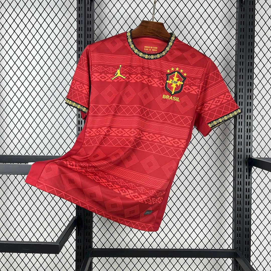 Maillot Bresil 2025 Special