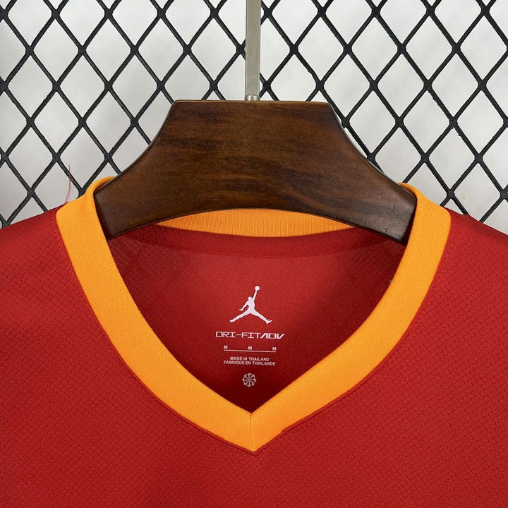 Maillot Bresil 2025 Special