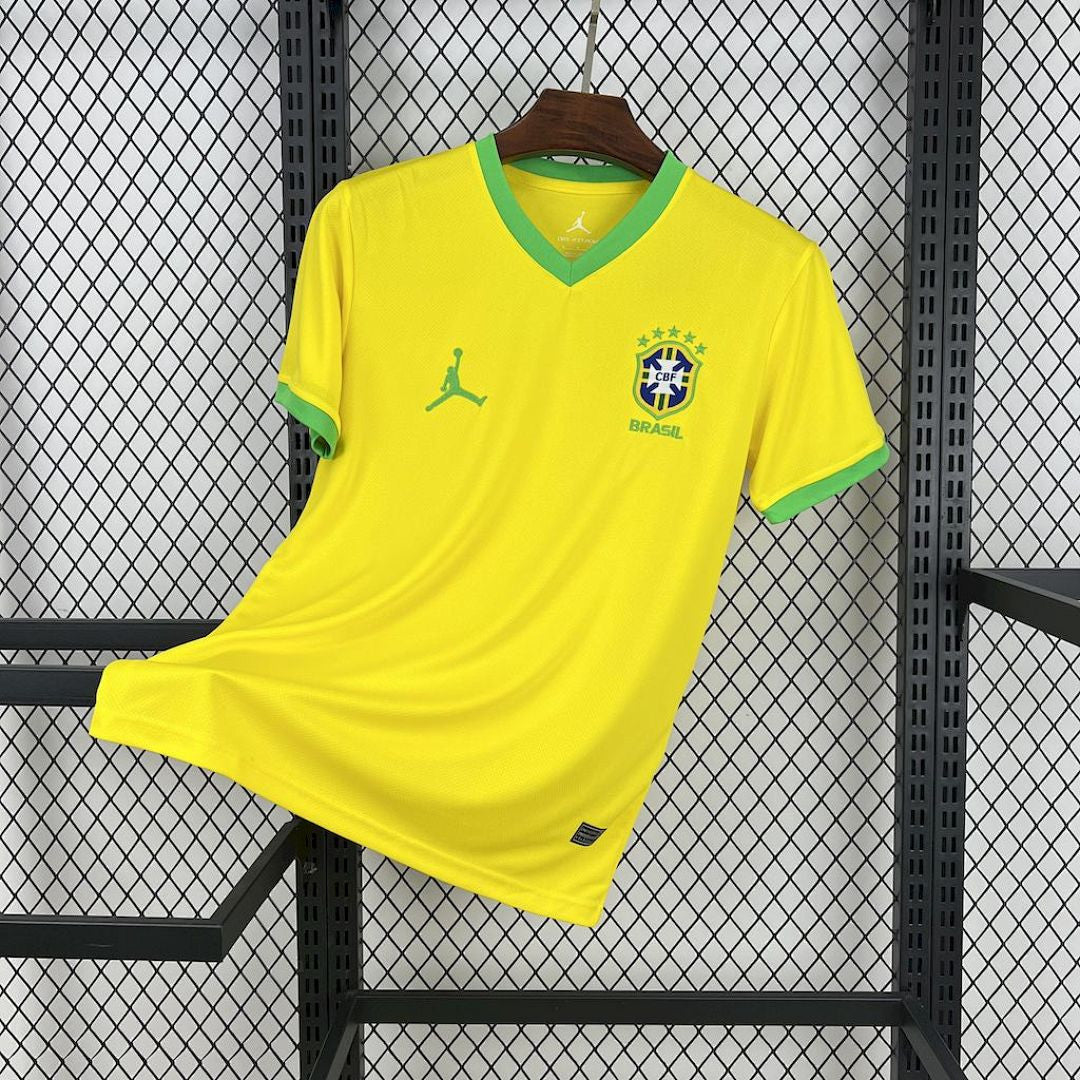 Maillot Bresil 2025 Special