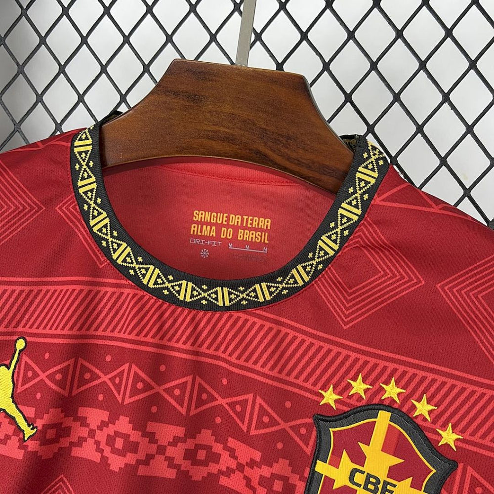 Maillot Bresil 2025 Special