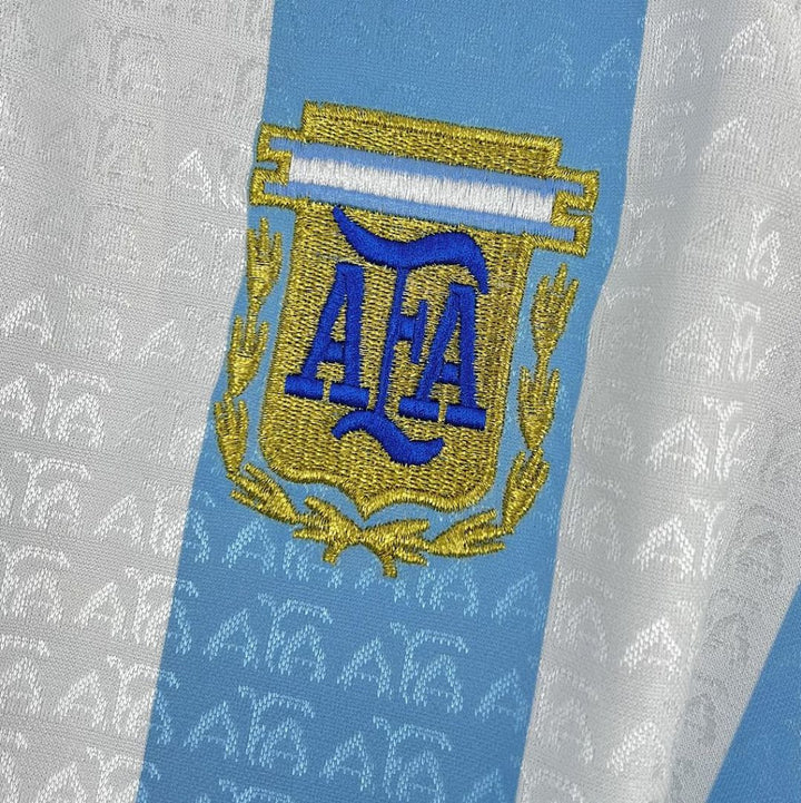 Maillot Argentine Domicile