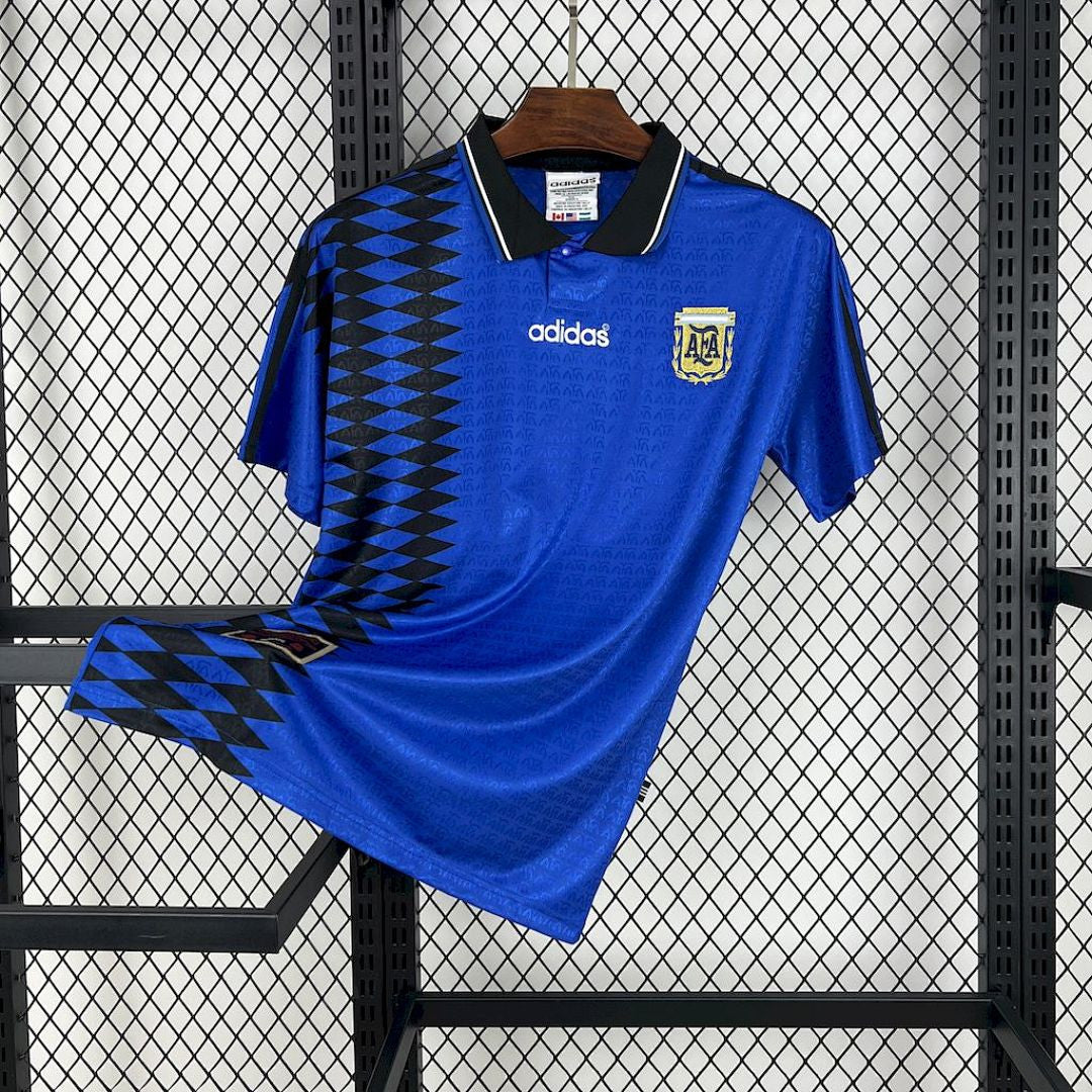Maillot Argentine Coupe du Monde Exterieur