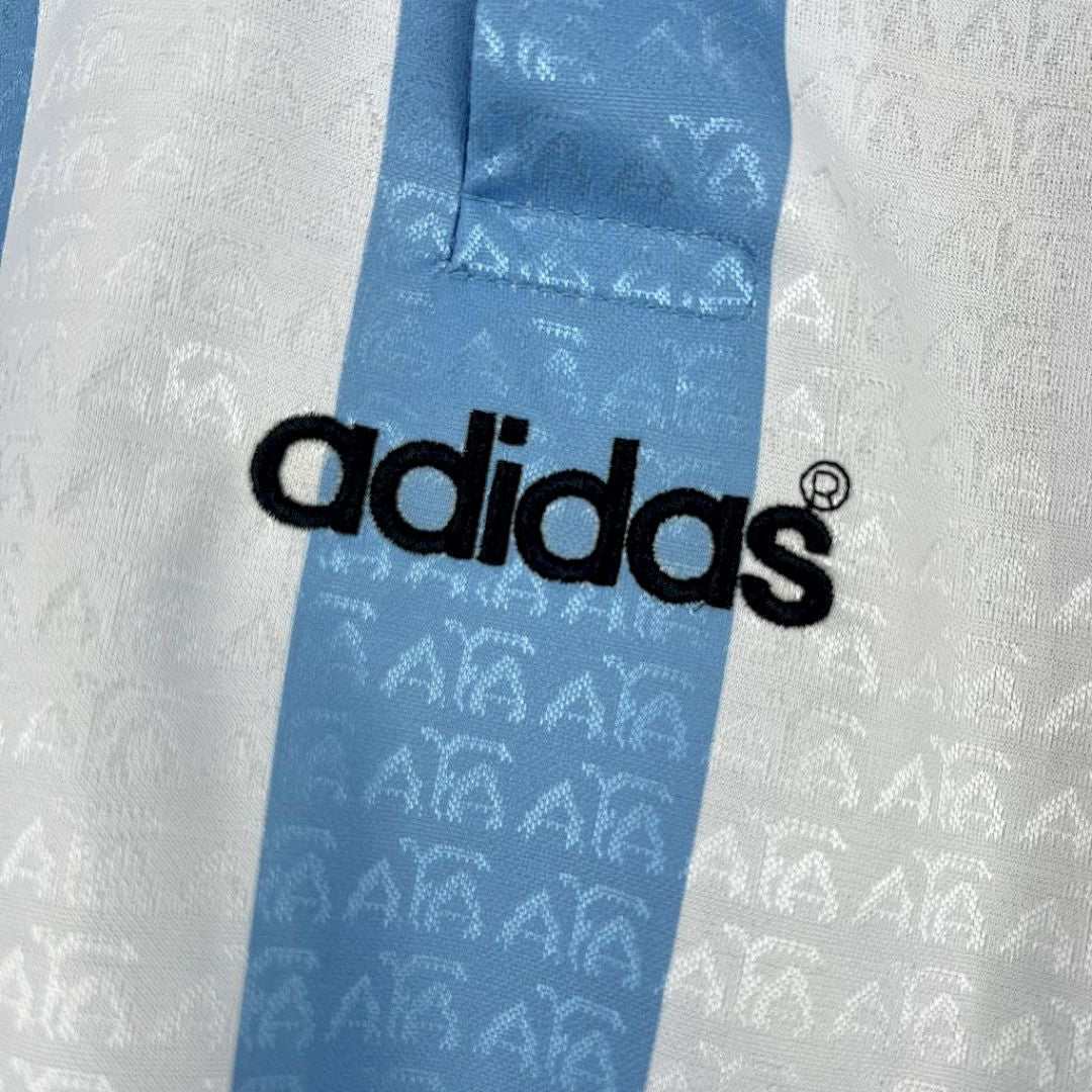 Maillot Argentine Domicile