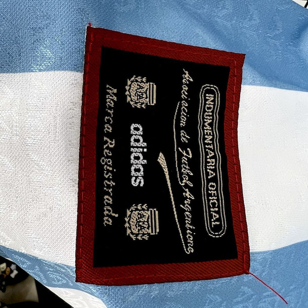 Maillot Argentine Domicile