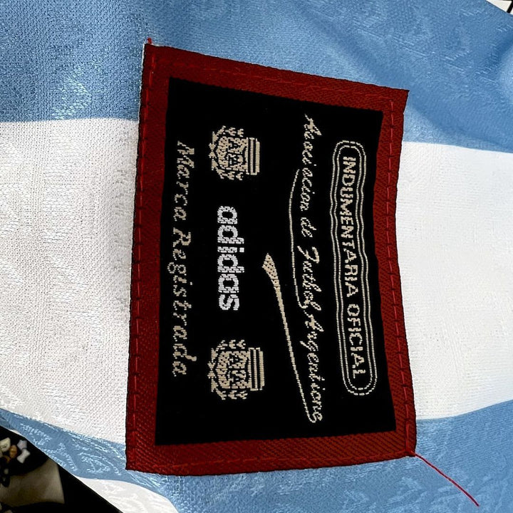 Maillot Argentine Domicile