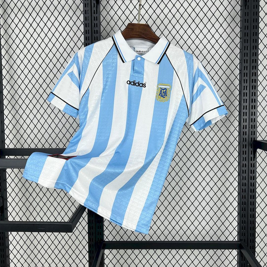 Maillot Argentine Domicile