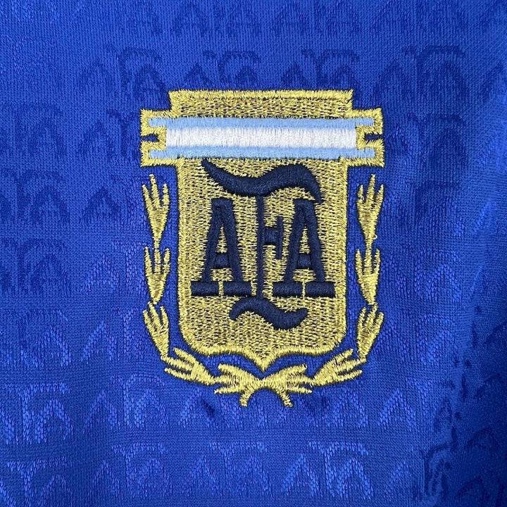 Maillot Argentine Coupe du Monde Exterieur