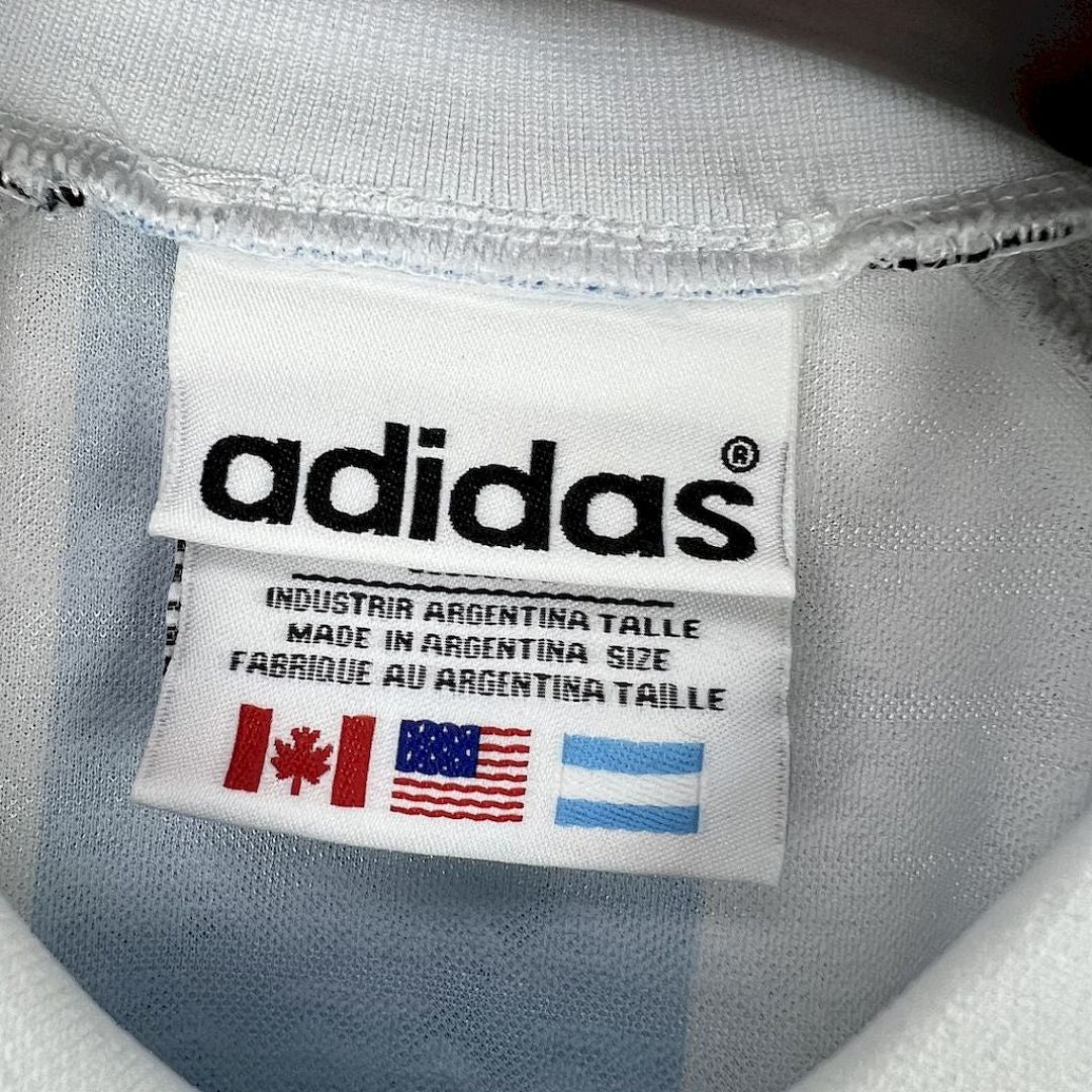 Maillot Argentine Domicile