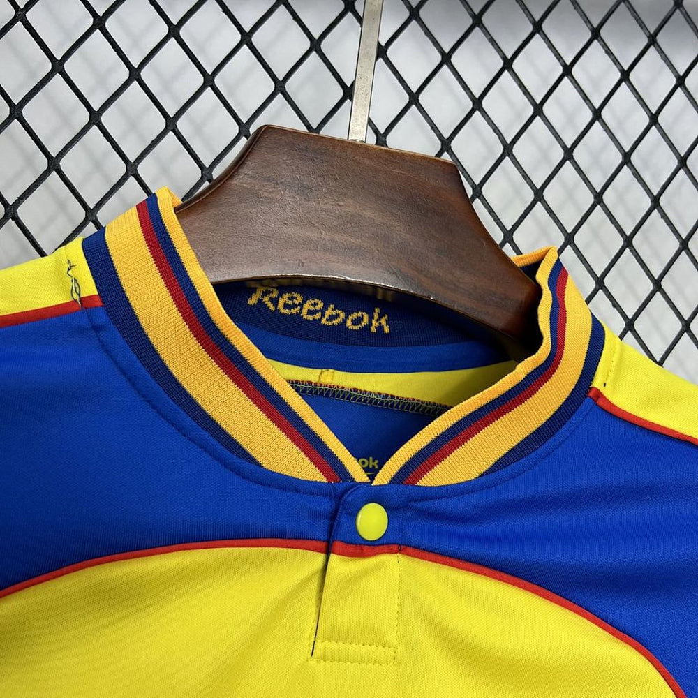 Maillot Colombie 2001 Domicile
