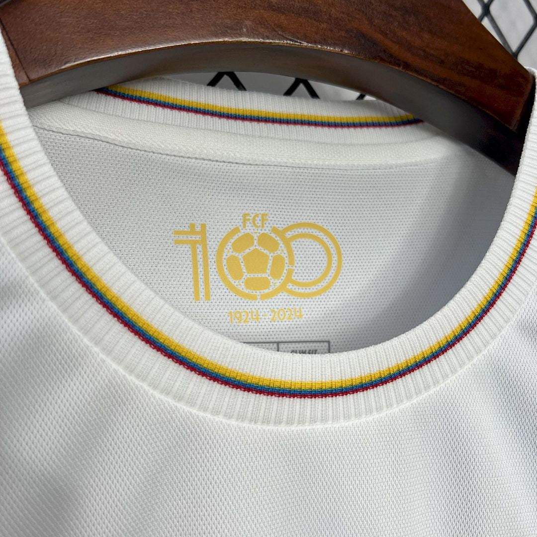 Maillot Colombie 2024