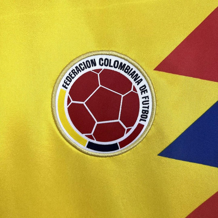Maillot Colombie Domicile