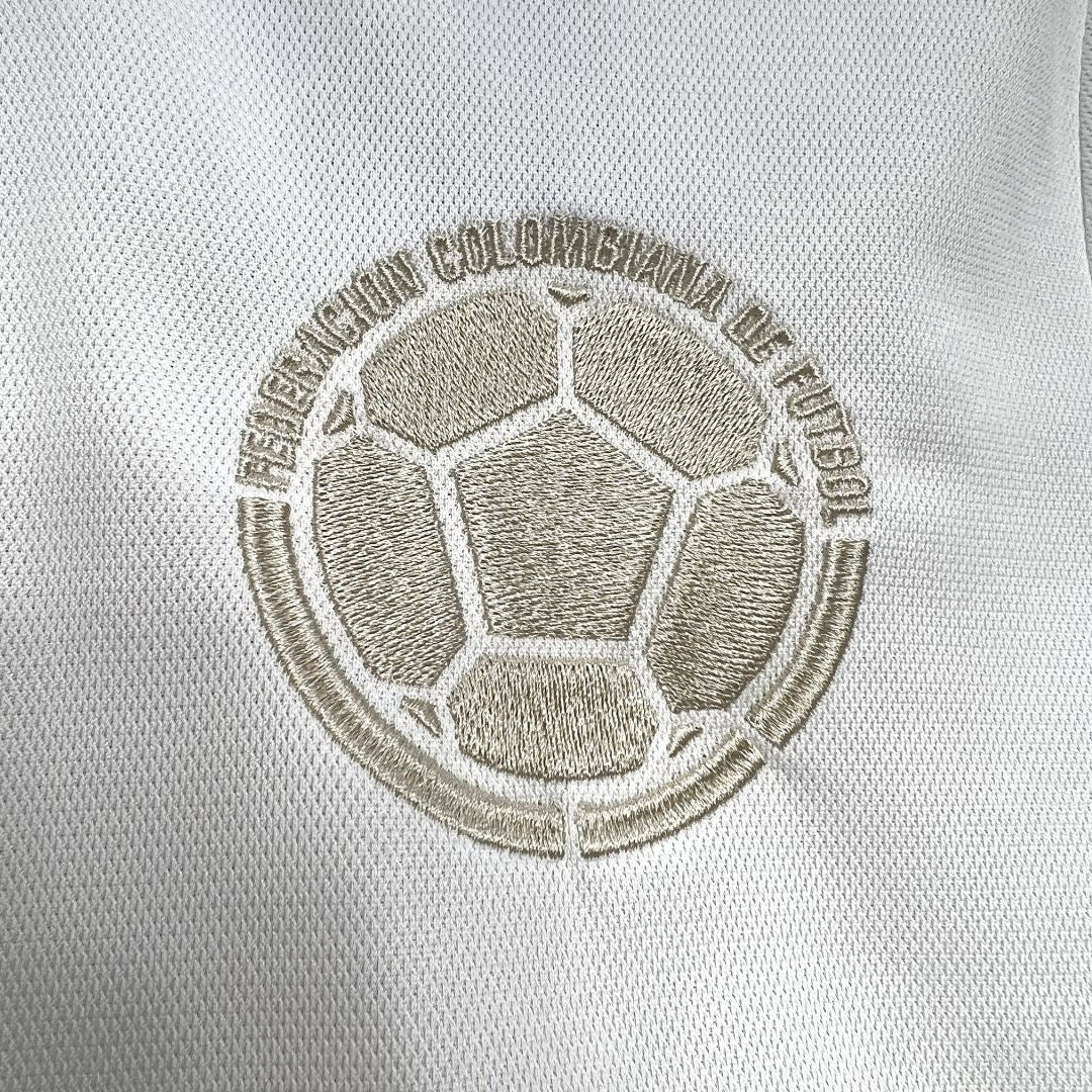 Maillot Colombie 2024