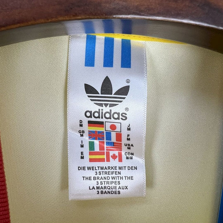 Maillot Colombie Domicile