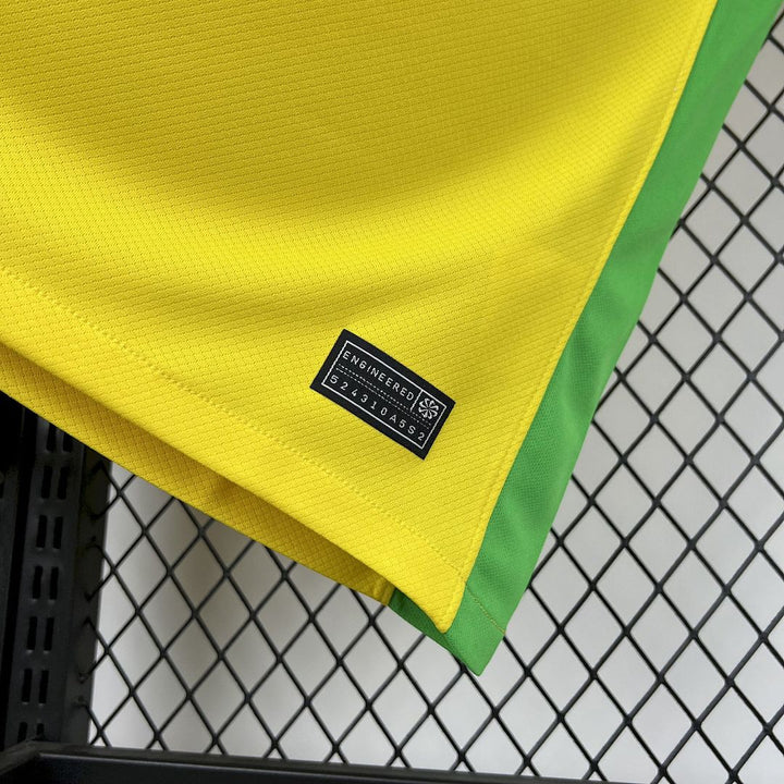 Maillot Bresil 2025 Domicile